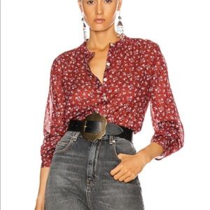 Isabel Marant Etoile blouse